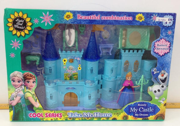 CASTLE SET