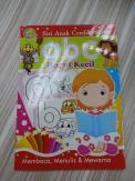 BOOK LEARNING & COLORING