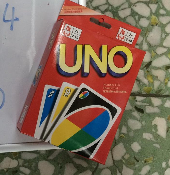 UNO CARD