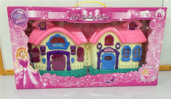 PLAYHOUSE SET