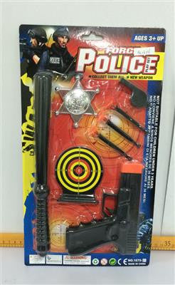 POLICE SET