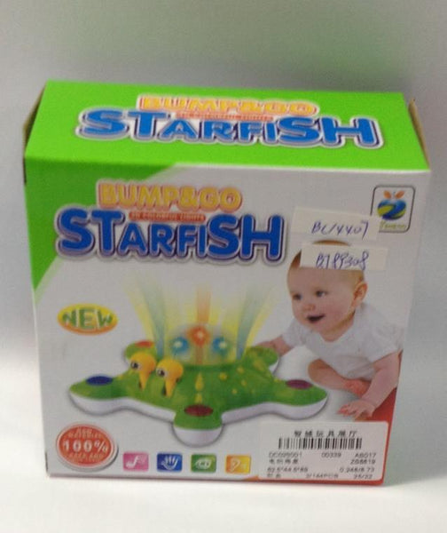 ELECTRONIC STARFISH