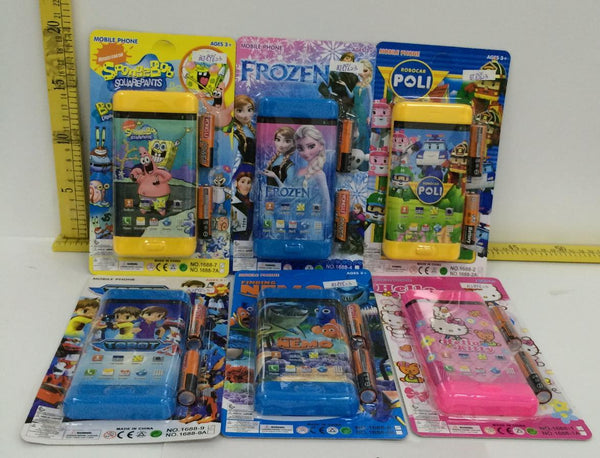 PHONE MOBILE CARTOON