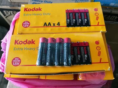 BATTERY 2A KODAK 4IN1