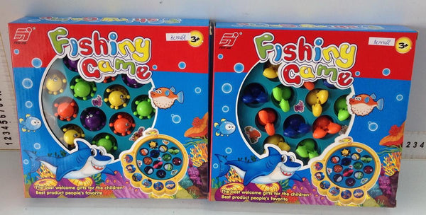 FISHING GAME