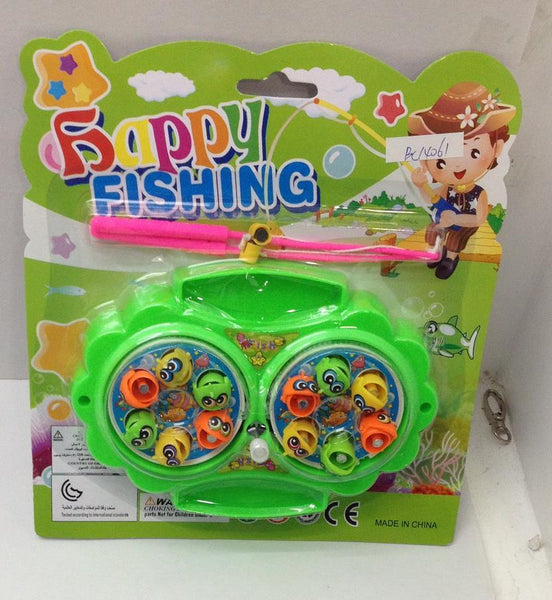 FISHING GAME