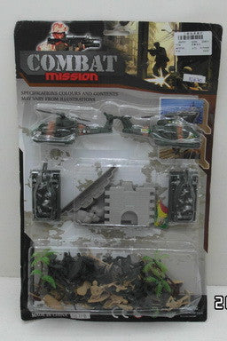MILITARY SET
