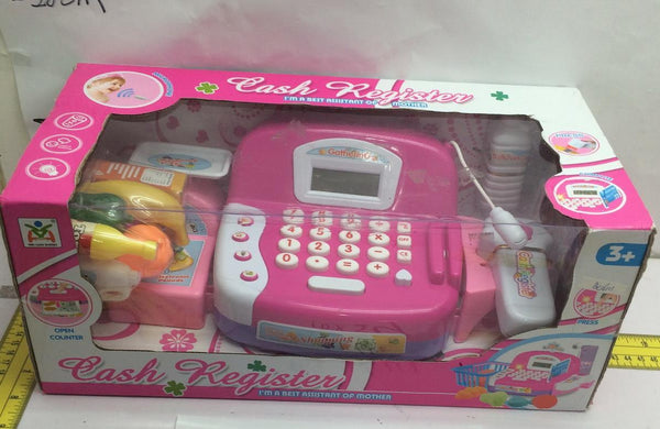 CASH REGISTER PLAYSET