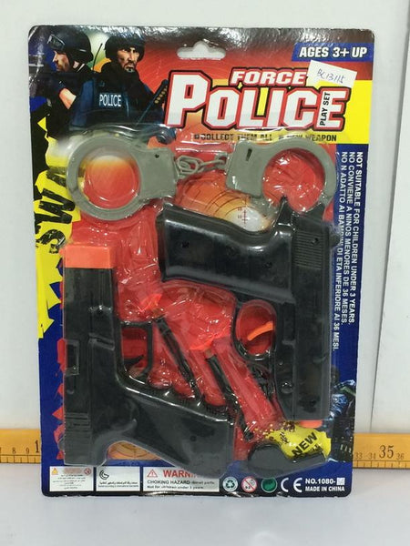 POLICE SET