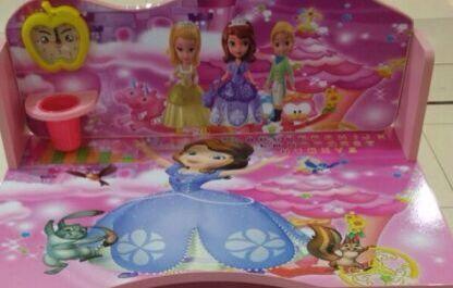 FURNITURE SET CARTOON