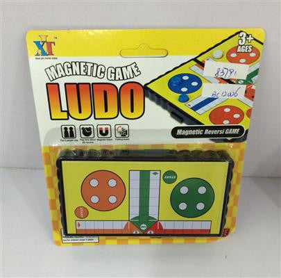 LUDO MAGNETIC GAME