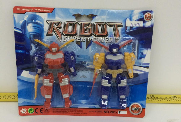 ROBOT 2IN1
