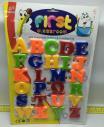 MAGNETIC LETTERS