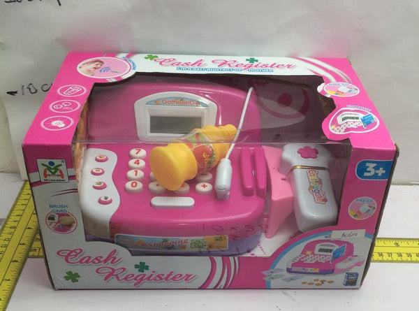CASH REGISTER PLAYSET