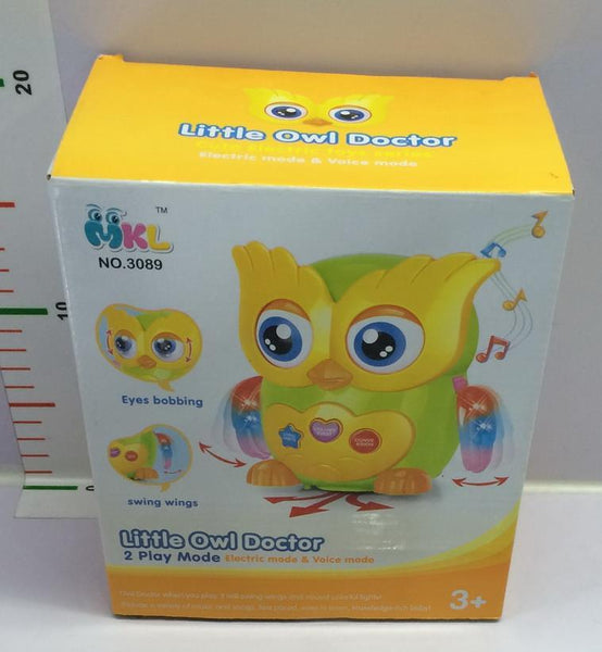 ELECTRONIC LITTLE OWL