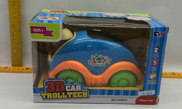 3D CAR TROLLTECH