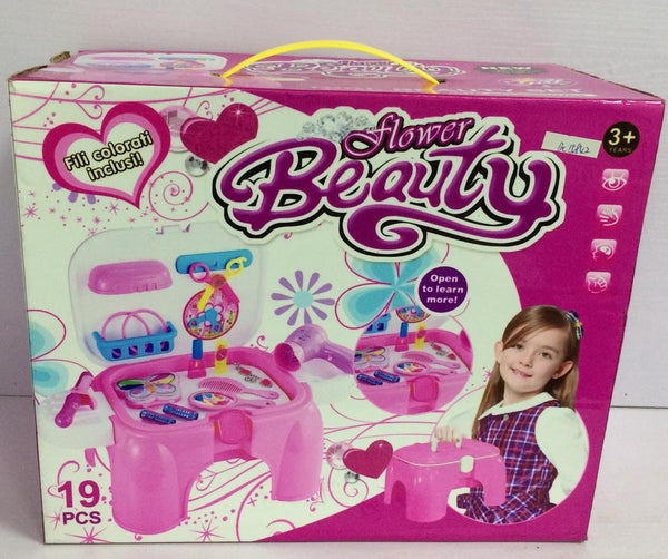 BEAUTY PLAYSET