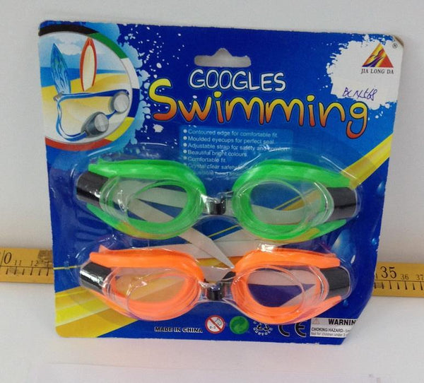 GOOGLES SWIM 2IN1