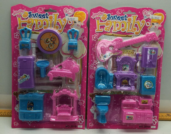 PLAYHOUSE SWEET FAMILY