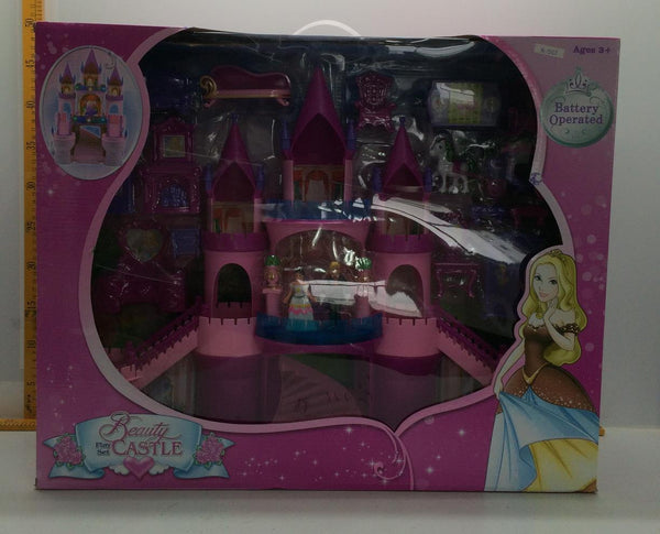 CASTLE PLAYSET