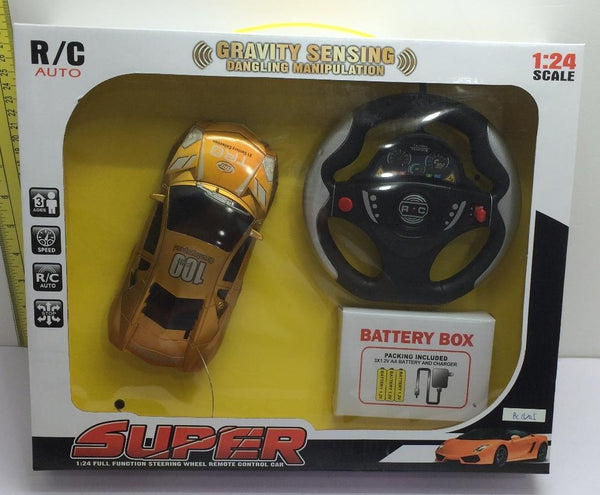 REMOTE CONTROL CAR