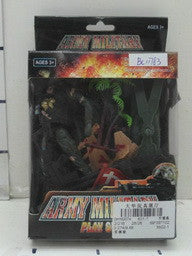 MILITARY ARMY PLAYSET