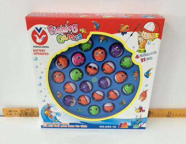 FISHING GAME