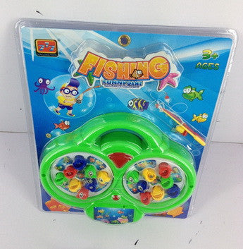 FISHING GAME