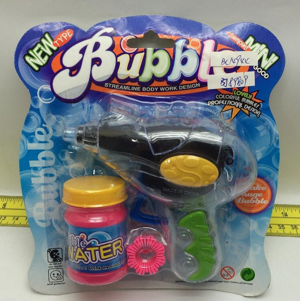 BUBBLE GUN
