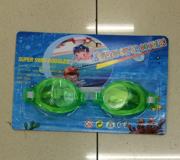 GOGGLES SWIM