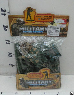 MILITARY SET