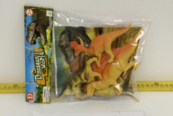 DINOSAUR SET