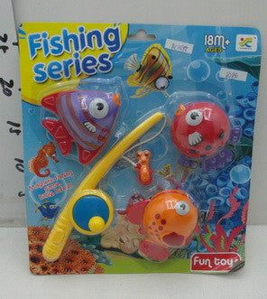 FISHING GAMES