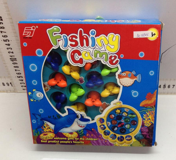 FISHING GAME