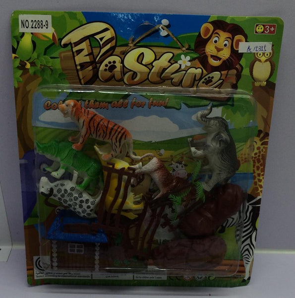PASTURE SET